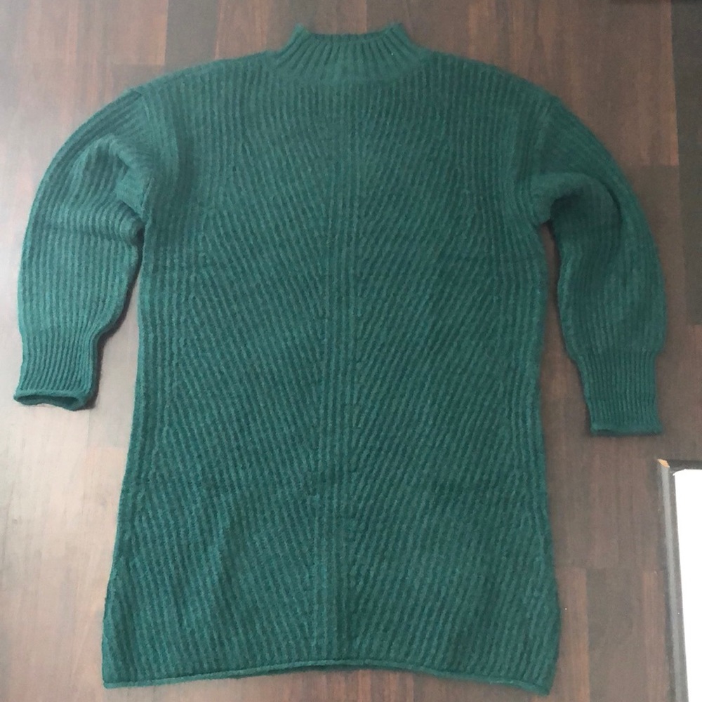 Sweater Dress